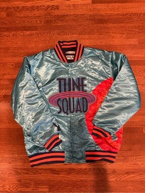 Headgear Classics Tune Squad jacket